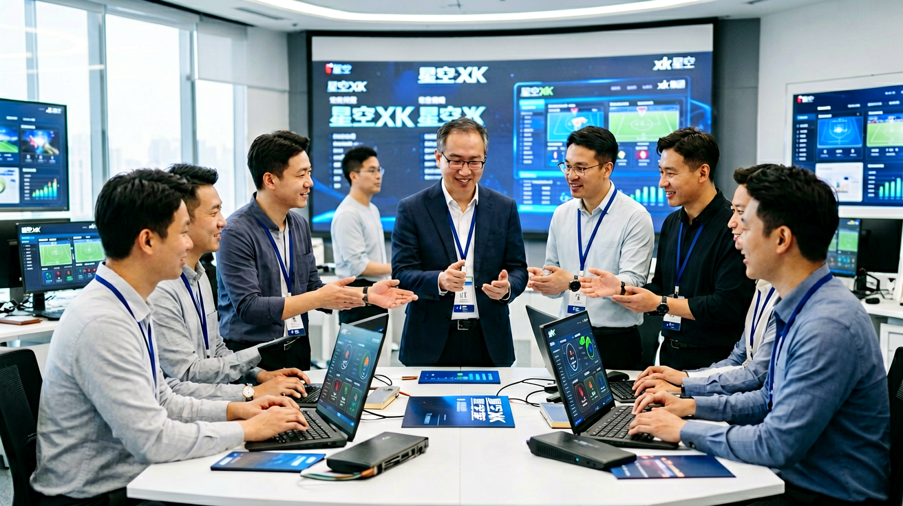 星空XK集团体育赛事报道场景